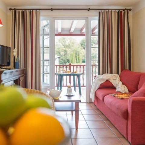 APARTEMENTO 4 personas - - 1 habitación