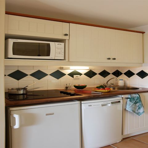 APPARTEMENT 5 personen - - 1 bedroom - Terrace or balcony