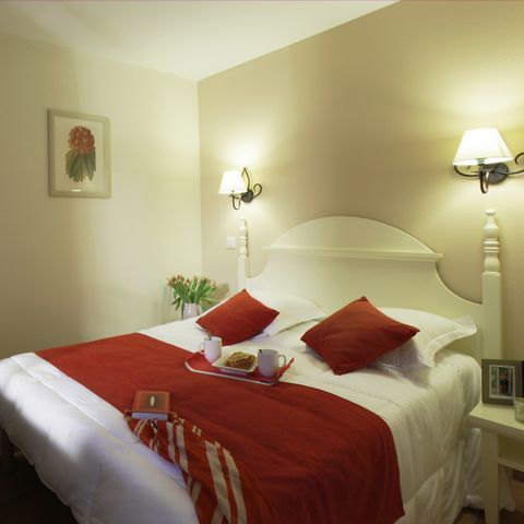 Appartement 5 personen - - 1 bedroom - Terrace or balcony