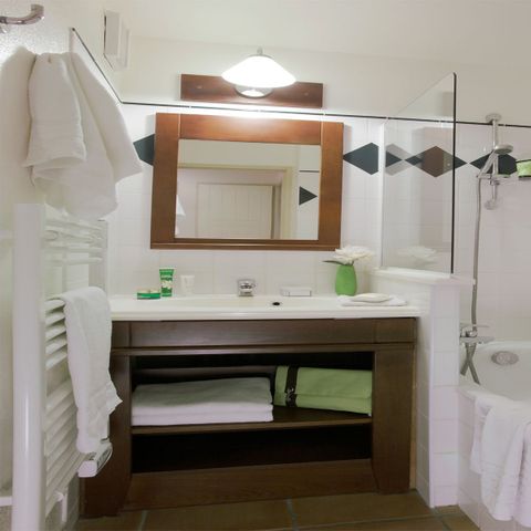 Wohnung 5 personen - - 1 Schlafzimmer - Terrasse oder Balkon