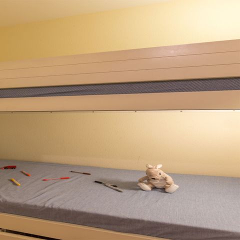 Apartment 6 persons - - 1 bedroom + 1 sleeping alcove