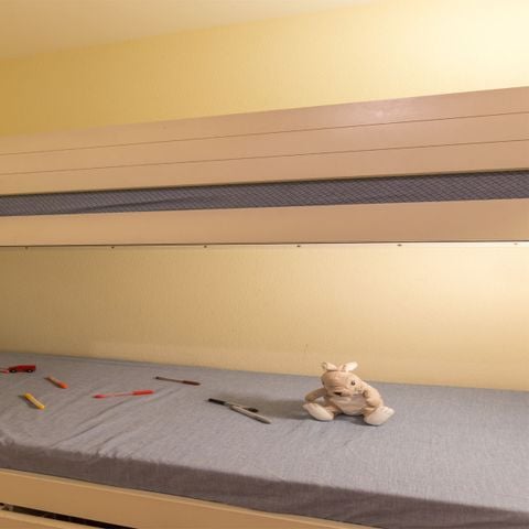 APPARTEMENT 6 personnes - 1 CHAMBRE + 1 COIN NUIT - RÉNOVÉ