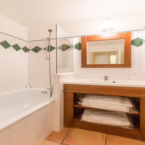Apartment 6 persons - - 1 bedroom + 1 sleeping alcove