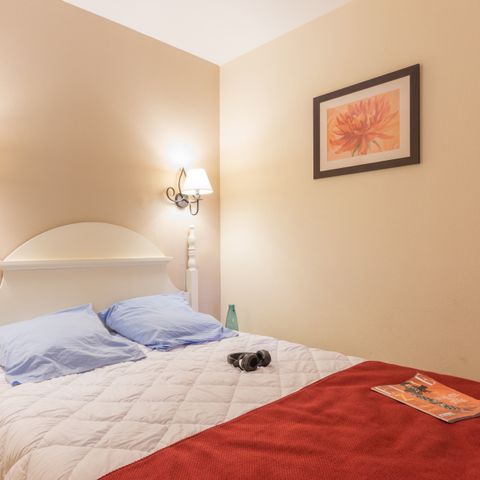 Wohnung 6 personen - - 1 Schlafzimmer + 1 Schlafalkoven