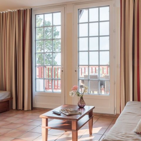 Apartment 7 persons - 2 bedrooms - Large terrace - Open view - Exceptional