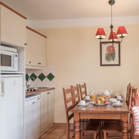 Appartement 7 personen - 2 bedrooms - Large terrace - Open view - Exceptional