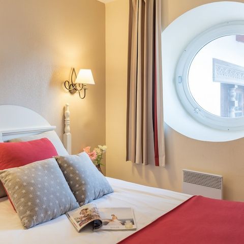 Apartment 7 persons - 2 bedrooms - Large terrace - Open view - Exceptional
