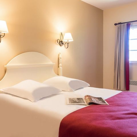 Apartment 8 persons - 3 bedrooms - Balcony