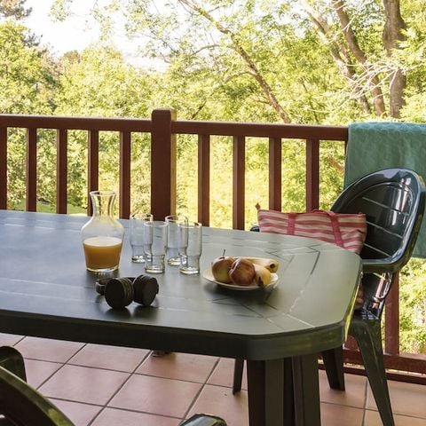 Appartamento 8 persone - - 3 camere da letto - Balcone