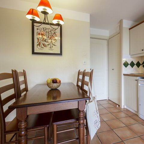 Apartement 4 Personen - 1 SCHLAFZIMMER - TERRASSE ODER BALKON