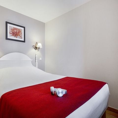 Apartement 4 Personen - 1 SCHLAFZIMMER - TERRASSE ODER BALKON