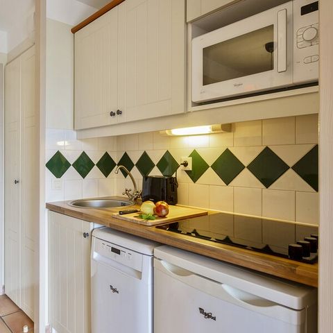 Wohnung 4 personen - 1 SCHLAFZIMMER - TERRASSE ODER BALKON