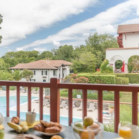 APARTMENT 6 people - Flat sleeps 6 - 1 bedroom + 1 sleeping area