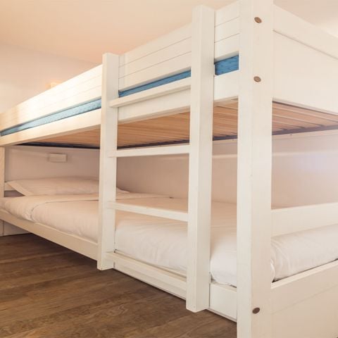 Studio 4 personen - Studio  - 1 sleeping alcove - Terrace or balcony - air conditionned