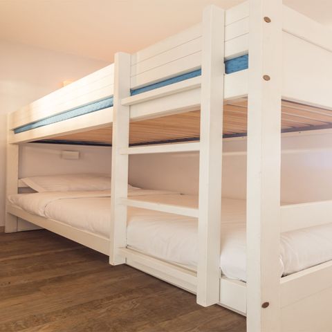 Studio 4 persons - Studio - 1 sleeping alcove - Terrace or balcony - air conditionned