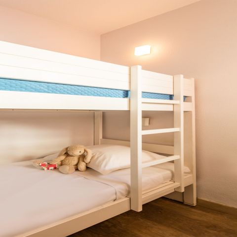 Wohnung 6 personen - - 1 Schlafzimmer + 1 Schlafalkoven - Terrasse oder Balkon - klimatisiert