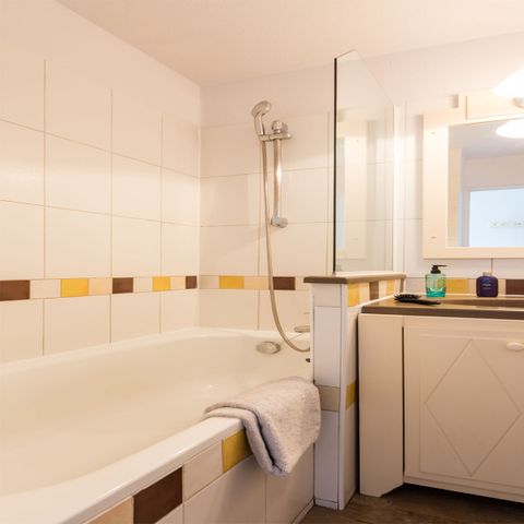 Wohnung 6 personen - - 1 Schlafzimmer + 1 Schlafalkoven - Terrasse oder Balkon - klimatisiert