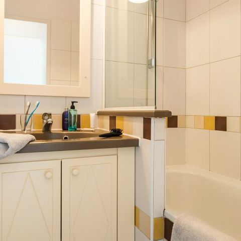 Wohnung 4 personen - - 1 Schlafzimmer - Terrasse oder Balkon - Meerblick - klimatisiert