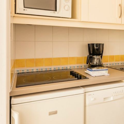 Appartement 4 personnes - 1 chambre - Terrasse ou balcon