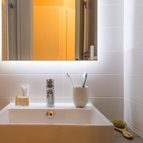 Studio 4 persons - - 1 sleeping alcove - Terrace or Balcony