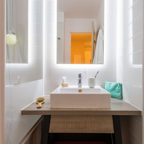 APPARTEMENT 4 personen - - 1 bedroom - Terrace or Balcony