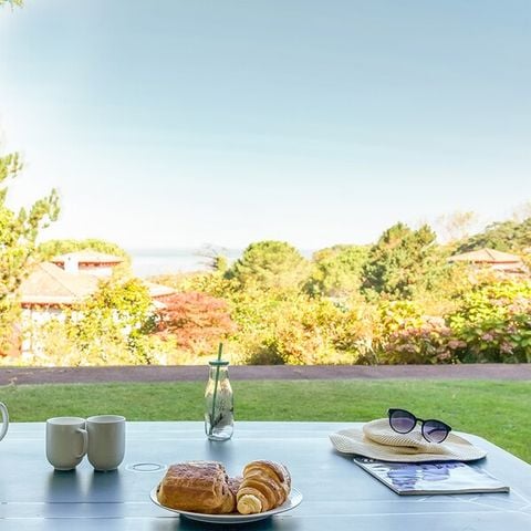 APPARTEMENT 4 personnes - - 1 chambre - Terrasse ou balcon