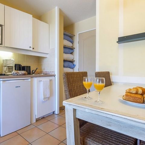 APPARTEMENT 4 personnes - - 1 chambre - Terrasse ou balcon