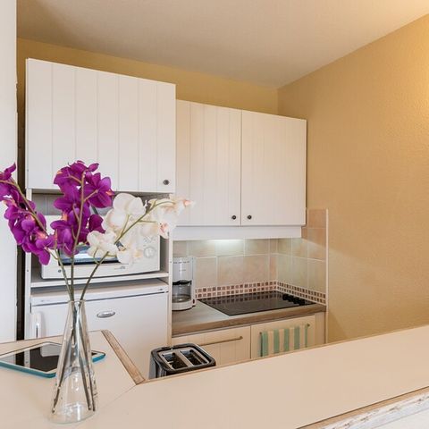 Apartment 6 persons - - 1 bedroom + 1 sleeping alcove - Terrace or balcony