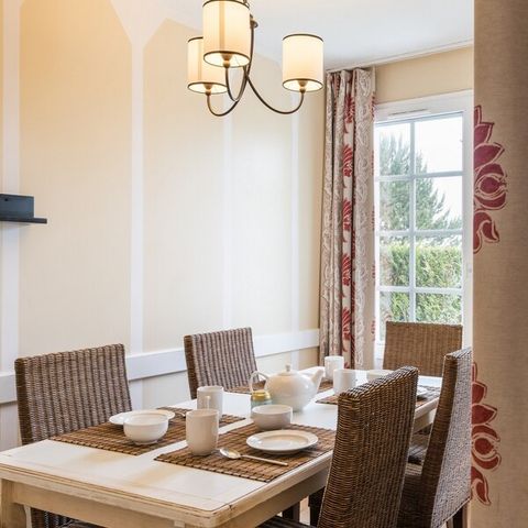 Apartment 6 persons - - 1 bedroom + 1 sleeping alcove - Terrace or balcony