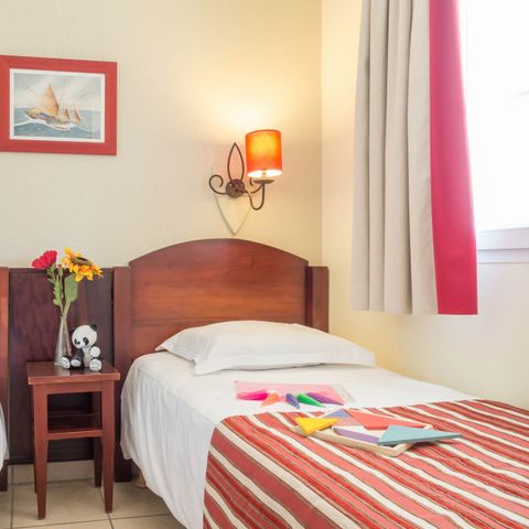 ESTUDIO 4 personas - 1 dormitorio- Terraza o balcón