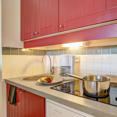 Wohnung 5 personen - 1 Schlafzimmer- Terrasse oder Balkon