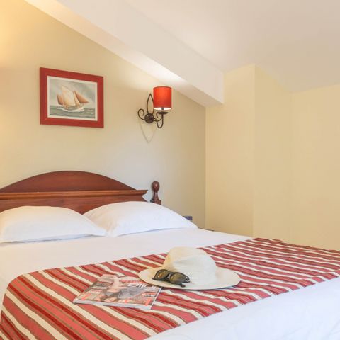 Wohnung 6 personen - 1 Schlafzimmer + 1 Schlafbereich - Terrasse oder Balkon