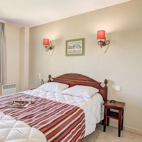 Wohnung 8 personen - 2 Schlafzimmer - Terrasse oder Balkon