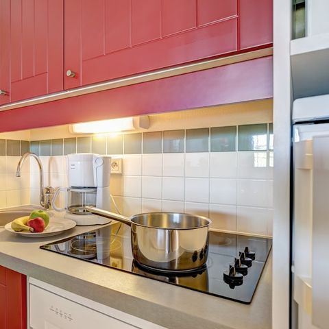 Wohnung 8 personen - 2 Schlafzimmer - Terrasse oder Balkon