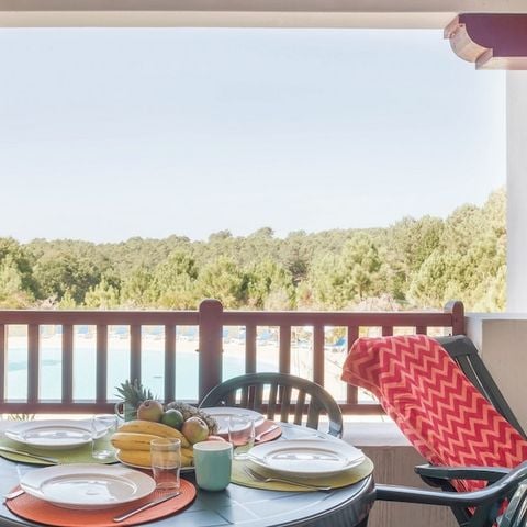 Studio 4 persons - 1 sleeping area- Terrace or Balcony - Renovated