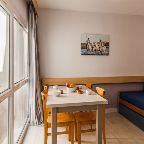 Wohnung 6 personen - - 2 Schlafzimmer - Terrasse - Erdgeschoss