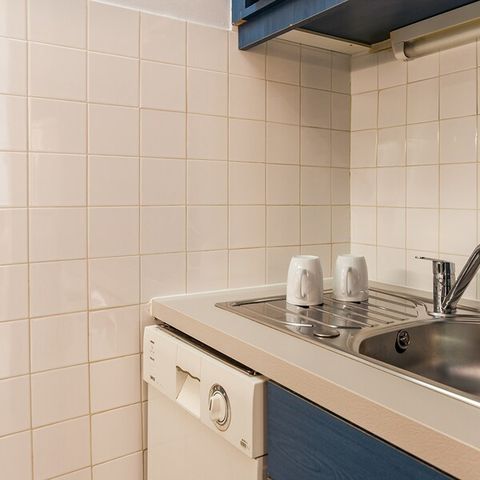 Wohnung 4 personen - - 1 Schlafzimmer - Terrasse