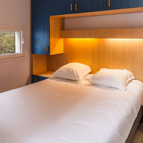 Apartement 4 Personen - - 1 Schlafzimmer - Terrasse