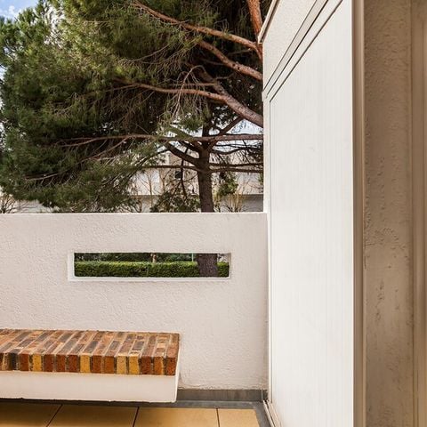 Appartement 4 personen - - 1 bedroom - Terrace