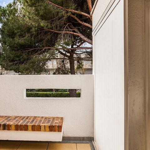 Appartement 4 personen - - 1 bedroom - Terrace