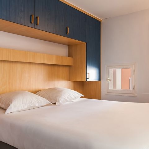 Wohnung 6 personen - - 2 Schlafzimmer - Terrasse - Erdgeschoss