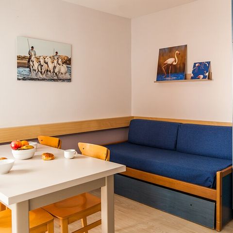 Wohnung 6 personen - - 2 Schlafzimmer - Terrasse - Erdgeschoss