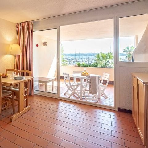 STUDIO 4 persone - 1 zona notte