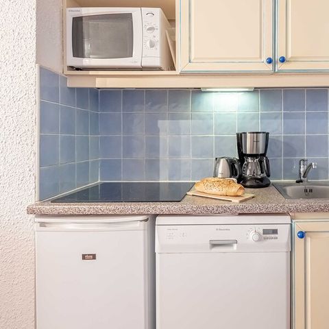 Studio 4 persons - 1 sleeping area - Sea view