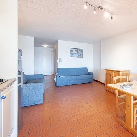 Studio 6 personen - Studio 6 personen - 1 slaapgedeelte