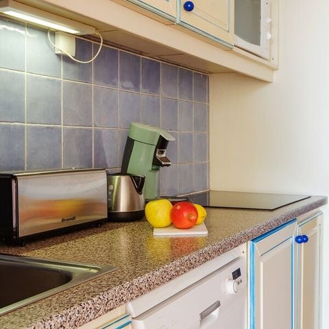 ESTUDIO 6 personas - Estudio 6 personas - 1 área de dormir - Vista al mar