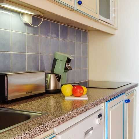 STUDIO 6 personnes - Studio 6 personnes - 1 coin nuit - Vue mer