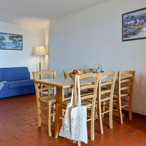 Studio 6 persons - Studio 6 people - 1 sleeping area - Sea view