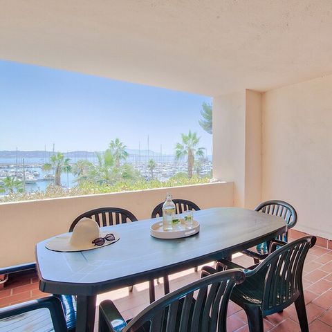 Studio 6 persons - Studio 6 people - 1 sleeping area - Sea view