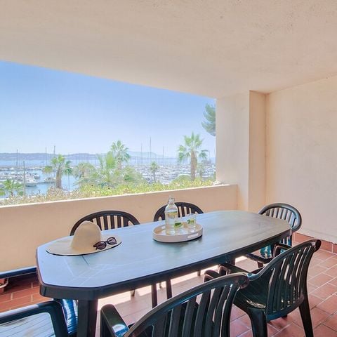 STUDIO 6 personnes - Studio 6 personnes - 1 coin nuit - Vue mer